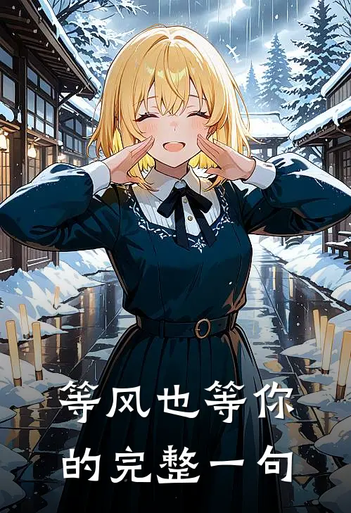 等风也等你的完整一句