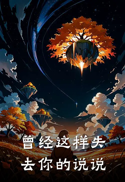 曾经这样失去你的说说