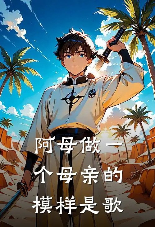 阿母做一个母亲的模样是歌