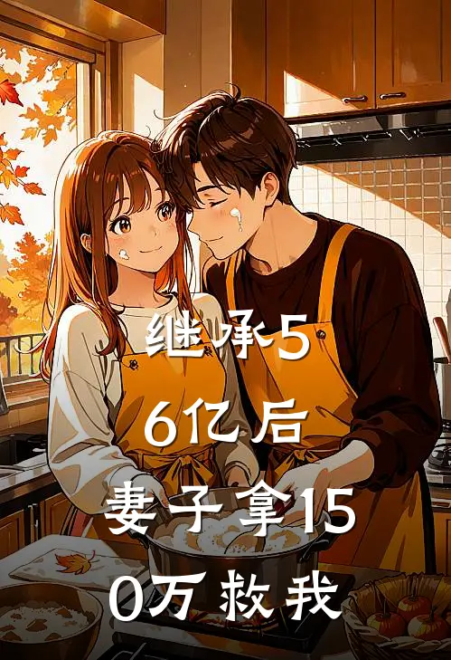 继承5.6亿后,妻子拿150万救我小时