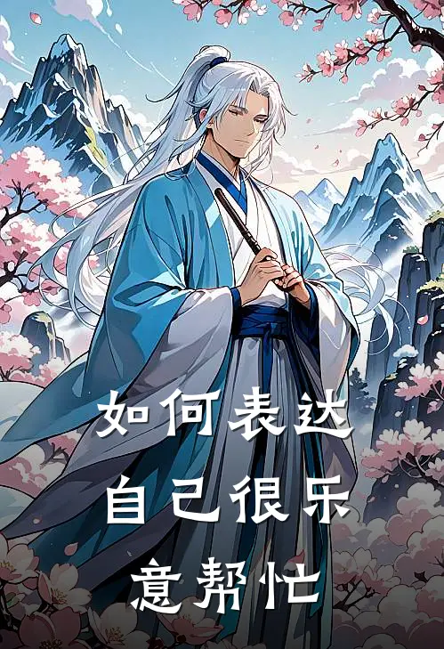 如何表达自己很乐意帮忙