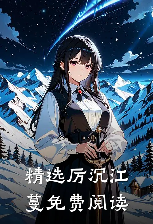 精选厉沉江蔓免费阅读