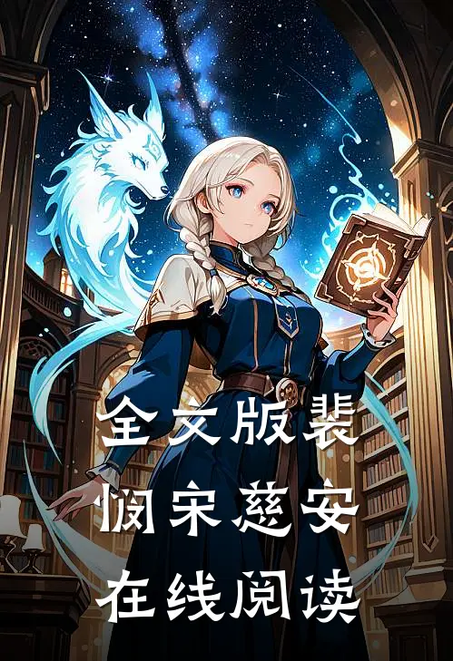 全文版裴悯宋慈安在线阅读