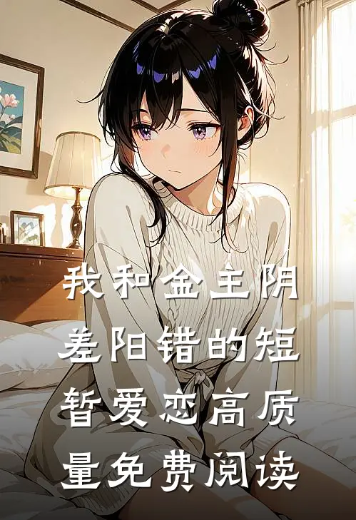 我和金主阴差阳错的短暂爱恋高质量免费阅读