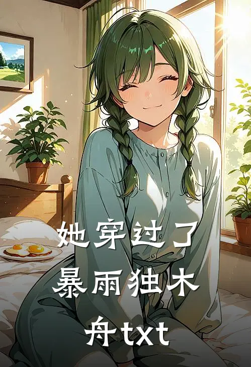 她穿过了暴雨独木舟txt