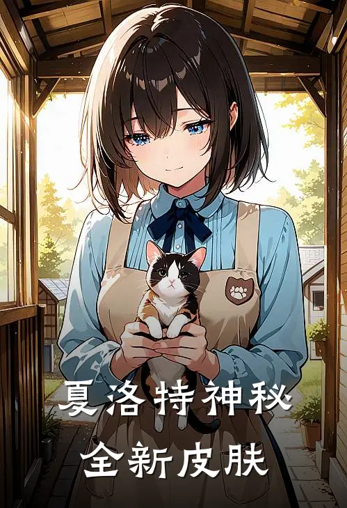 夏洛特神秘全新皮肤