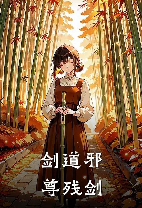 剑道邪尊 残剑