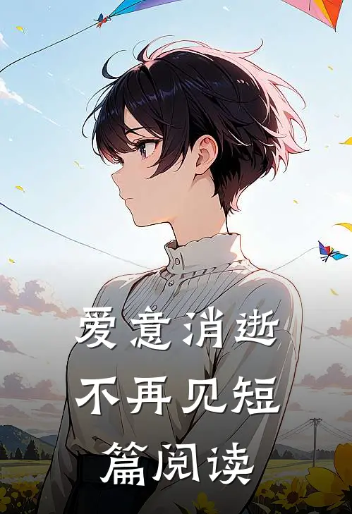 爱意消逝不再见短篇阅读