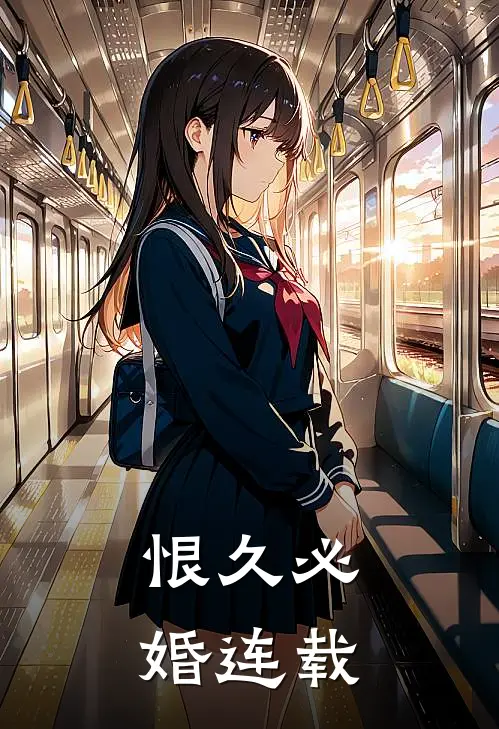 恨久必婚连载