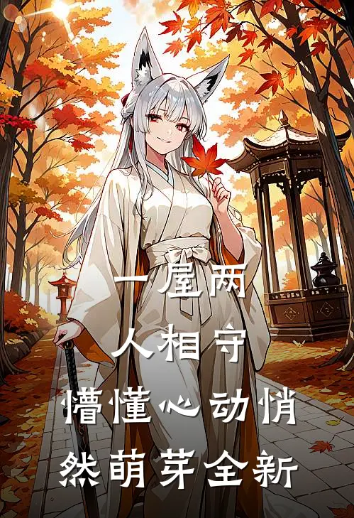 一屋两人相守，懵懂心动悄然萌芽全新