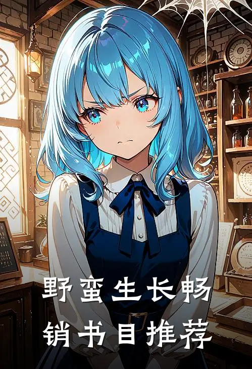 野蛮生长畅销书目推荐