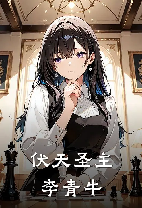 伏天圣主李青牛