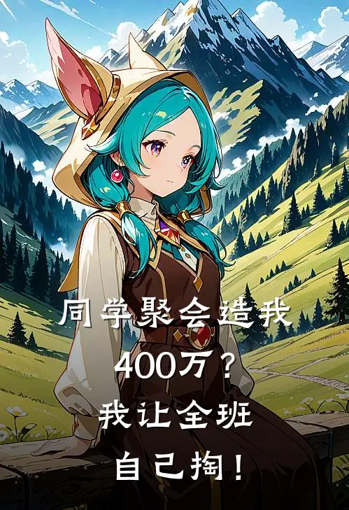 同学聚会造我400万？我让全班自己掏！