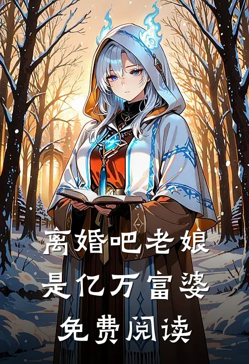 离婚吧老娘是亿万富婆免费阅读