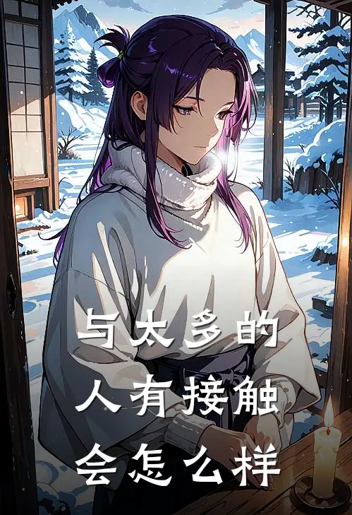 与太多的人有接触会怎么样
