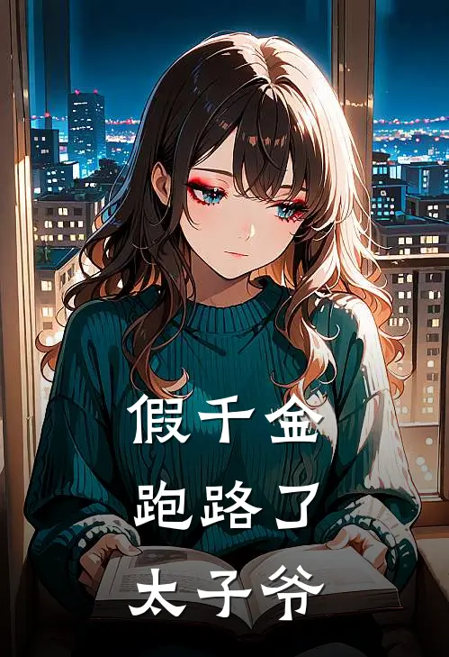 假千金跑路了,太子爷