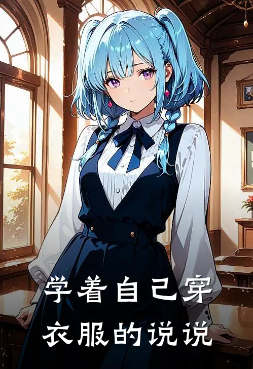 学着自己穿衣服的说说