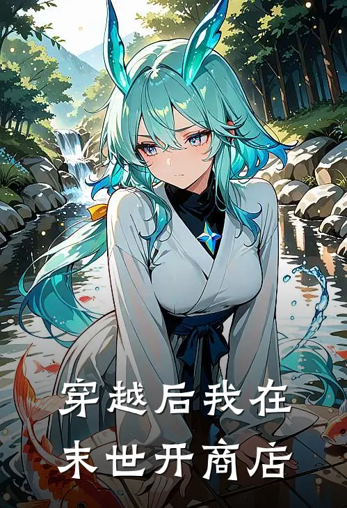 穿越后我在末世开商店