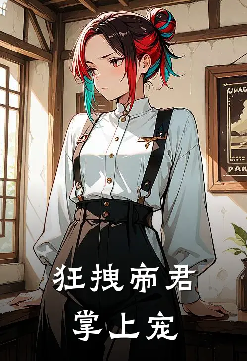 狂拽帝君掌上宠