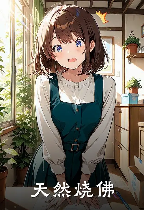 天然烧佛