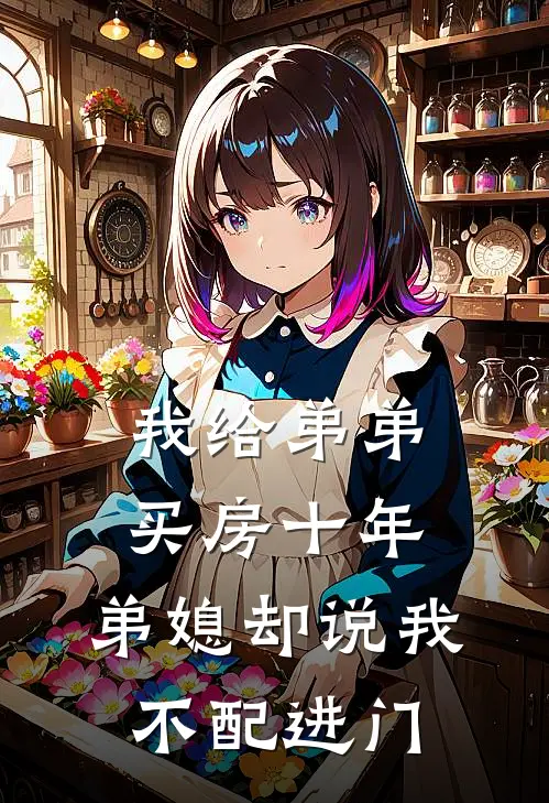 我给弟弟买房十年,弟媳却说我不配进门怎么办