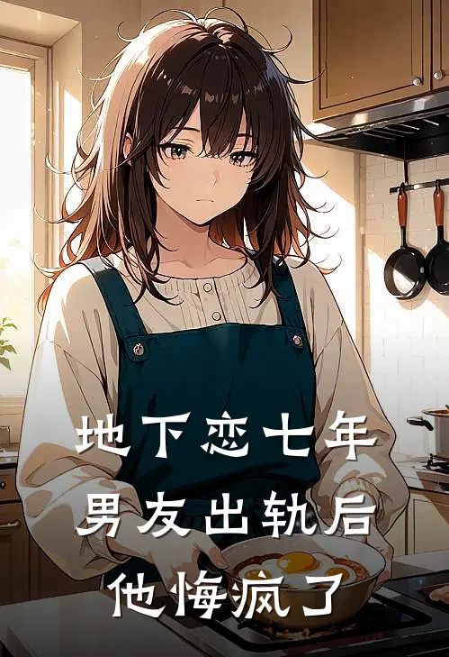 地下恋七年,男友出轨后他悔疯了怎么办
