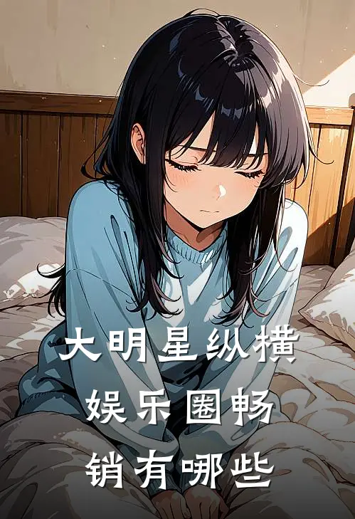 大明星纵横娱乐圈畅销有哪些