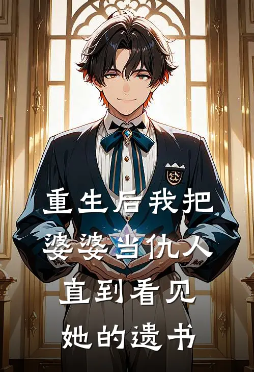 重生后我把婆婆当仇人,直到看见她的遗书