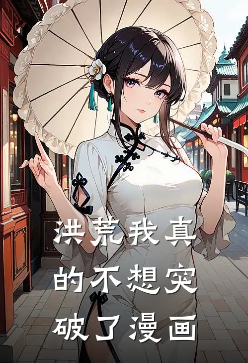 洪荒我真的不想突破了漫画