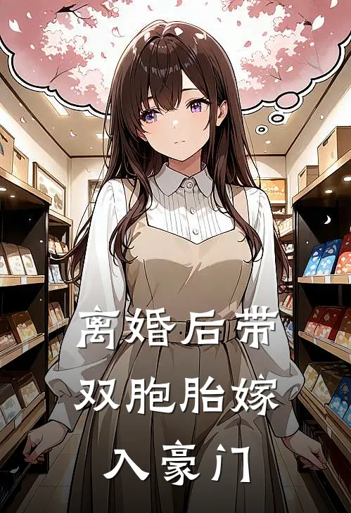 离婚后带双胞胎嫁入豪门