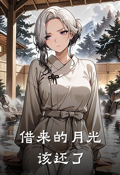 借来的月光,该还了是歌