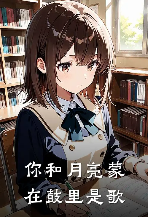 你和月亮蒙在鼓里是歌