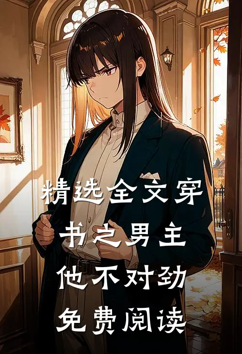 精选全文穿书之男主他不对劲免费阅读