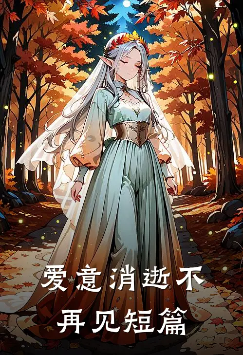 爱意消逝不再见短篇