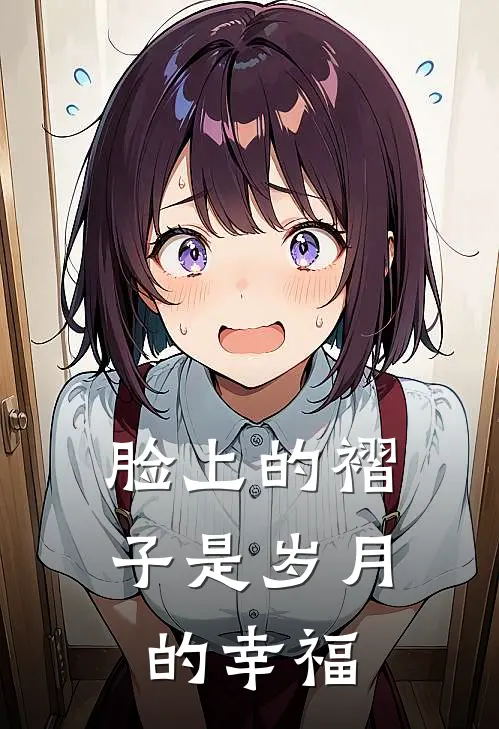 脸上的褶子是岁月的幸福