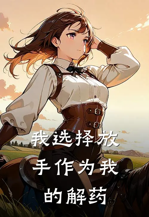 我选择放手作为我的解药