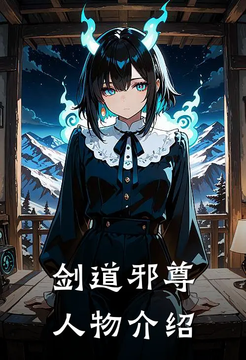 剑道邪尊人物介绍