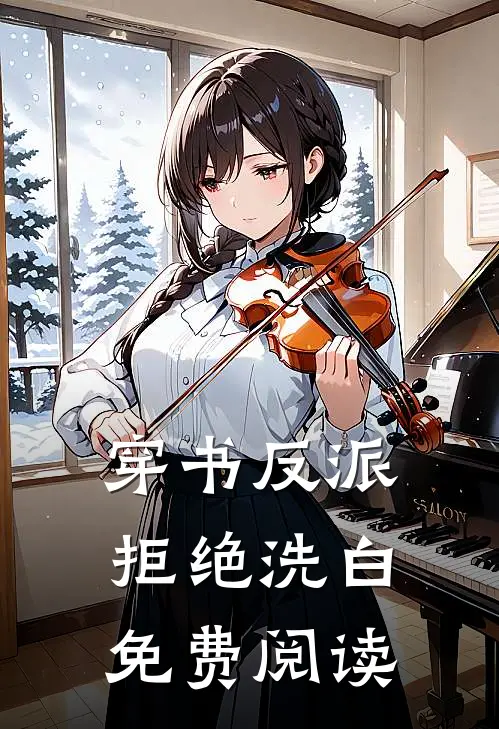 穿书反派拒绝洗白免费阅读