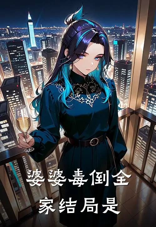 婆婆毒倒全家结局是