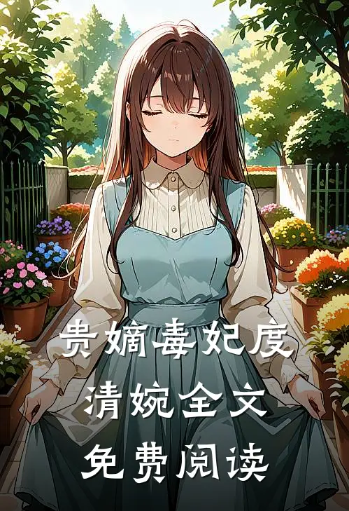 贵嫡毒妃度清婉全文免费阅读