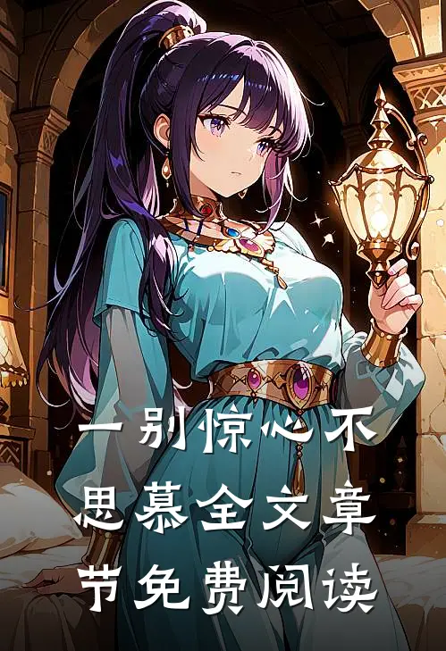一别惊心不思慕全文章节免费阅读