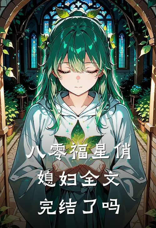 八零福星俏媳妇全文完结了吗