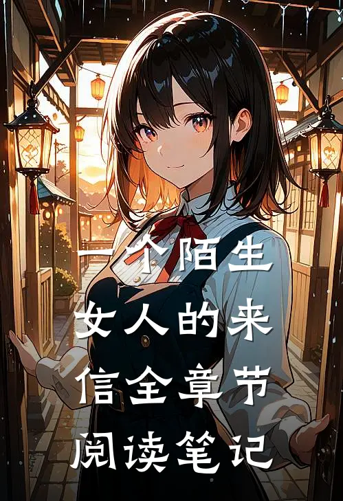 一个陌生女人的来信全章节阅读笔记