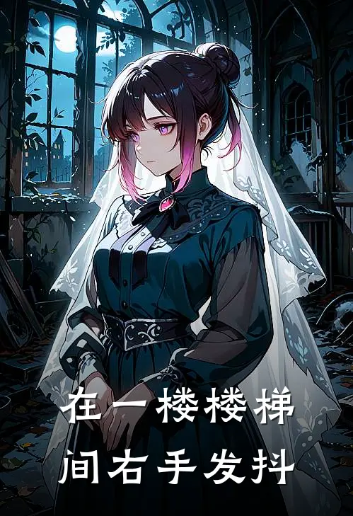 在一楼楼梯间右手发抖