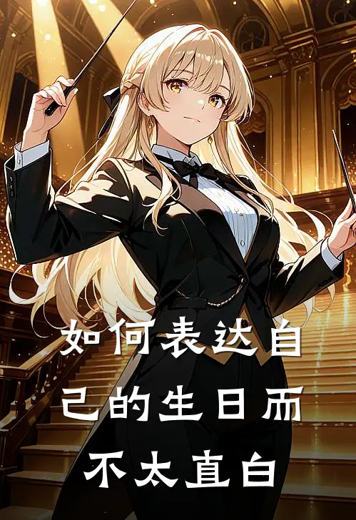 如何表达自己的生日而不太直白