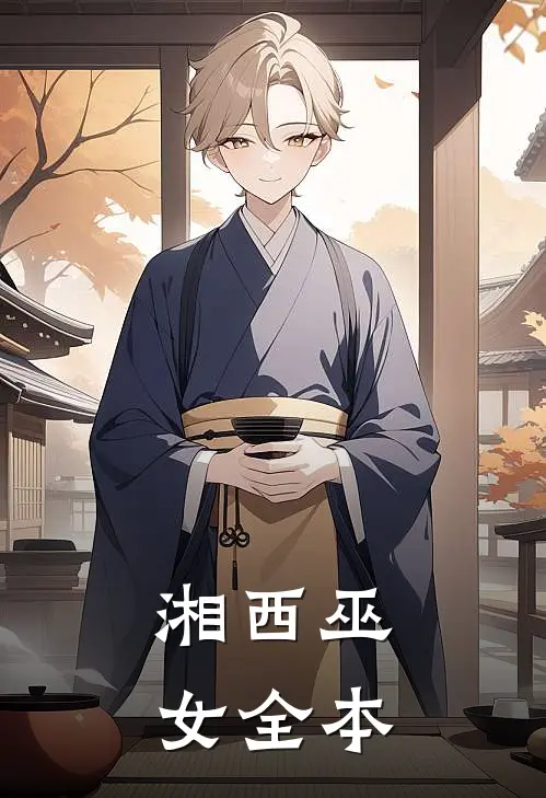 湘西巫女 全本