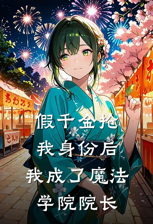 假千金抢我身份后，我成了魔法学院院长