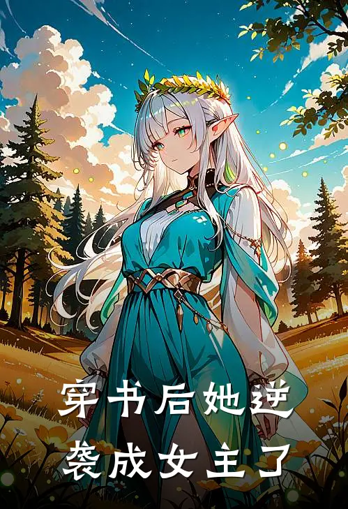 穿书后她逆袭成女主了