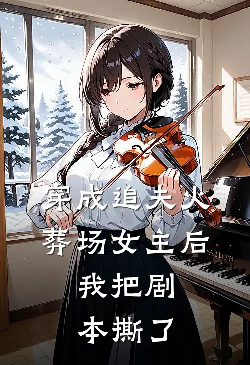 穿成追夫火葬场女主后,我把剧本撕了
