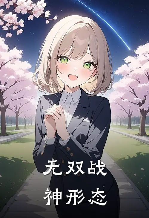 无双战神形态